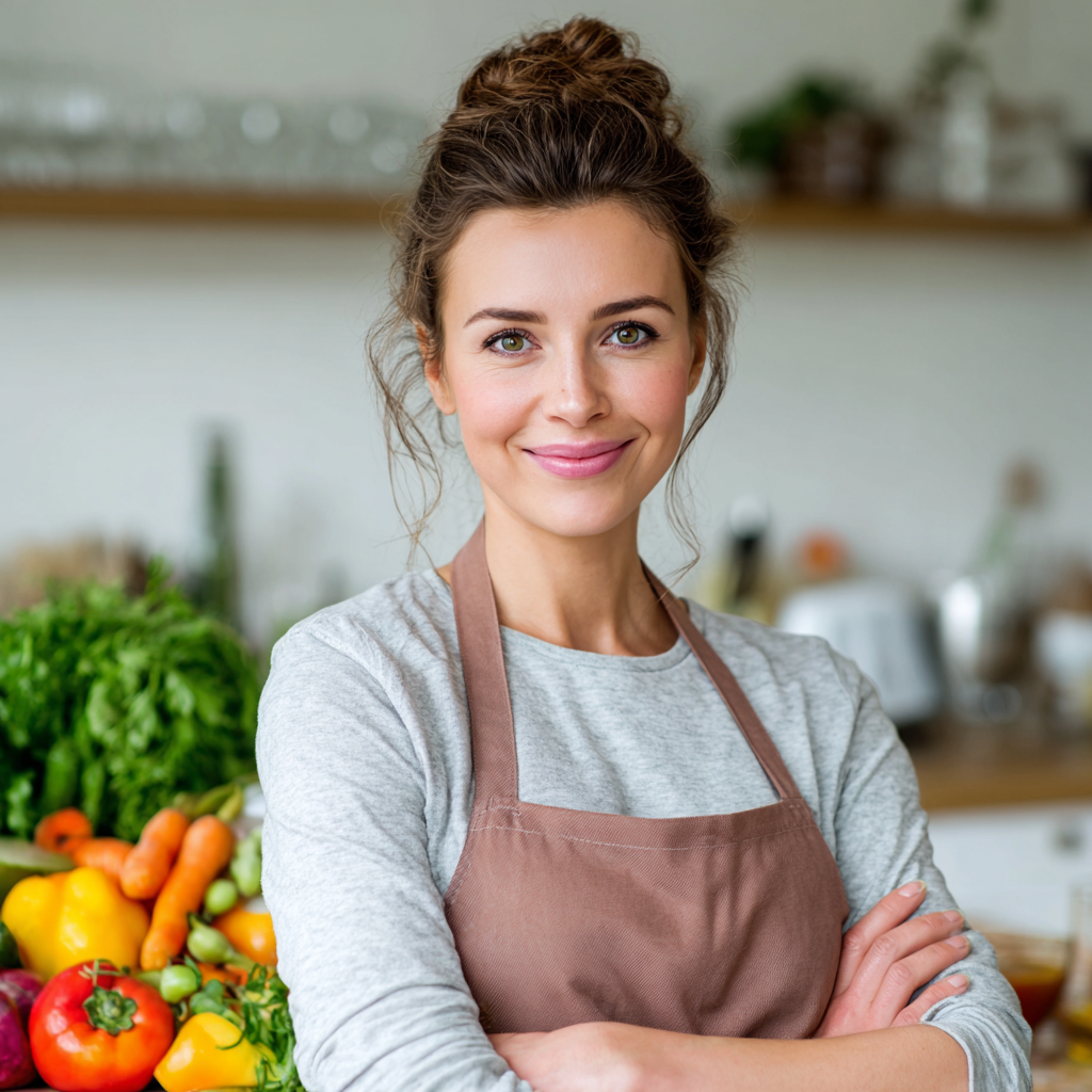 Zdravé jídlo a výživa